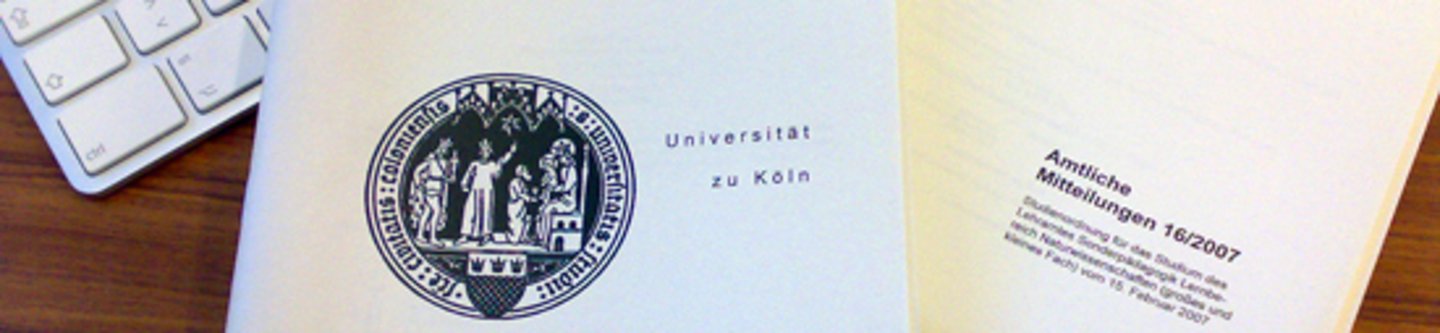 Puicture Credits: © Universität zu Köln